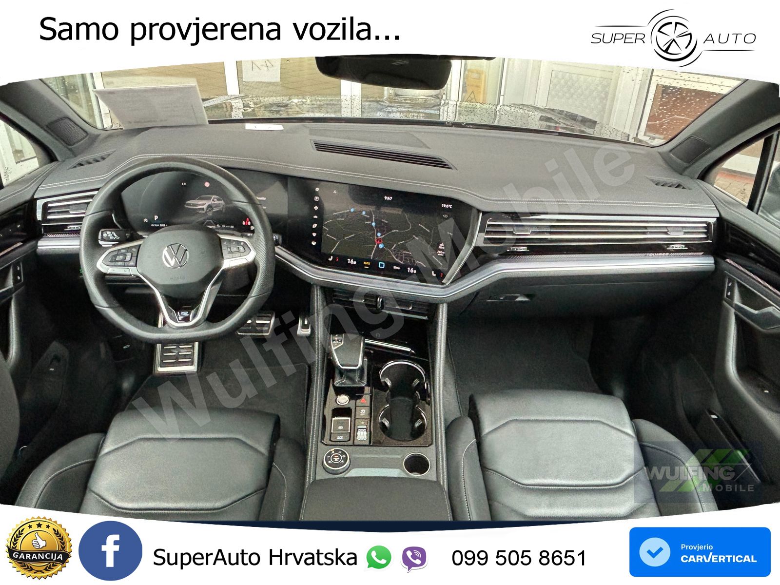 Volkswagen Touareg 3.0 V6 TDI (231 KS) 4MOTION Tiptronic MATRIX+GR SJED+KAM