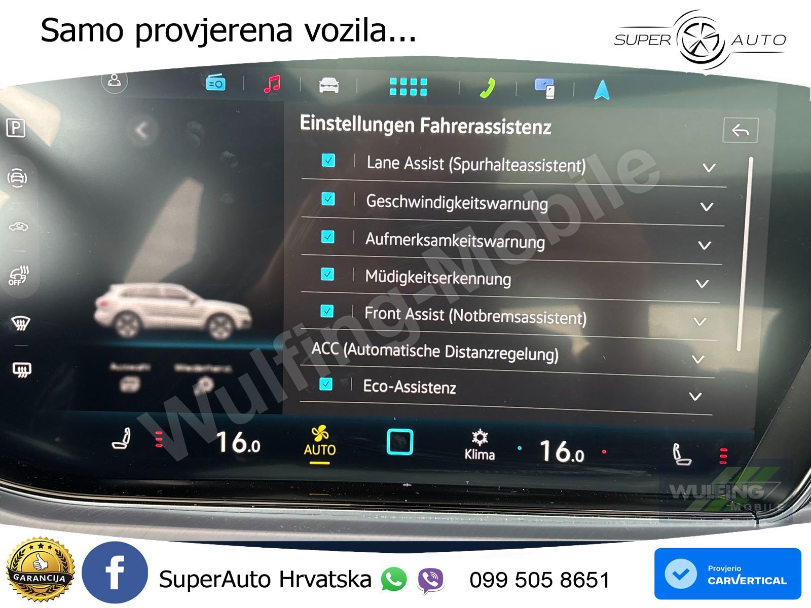 Volkswagen Touareg 3.0 V6 TDI (231 KS) 4MOTION Tiptronic MATRIX+GR SJED+KAM