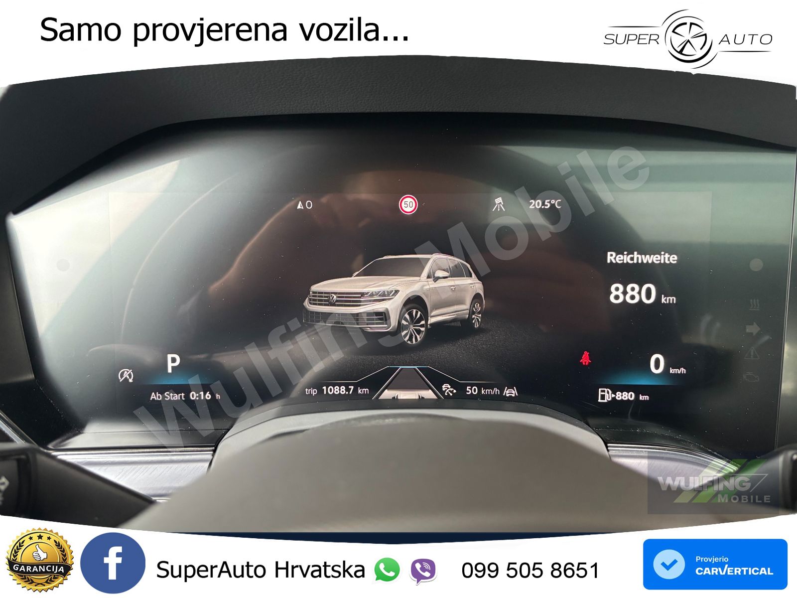 Volkswagen Touareg 3.0 V6 TDI (231 KS) 4MOTION Tiptronic MATRIX+GR SJED+KAM
