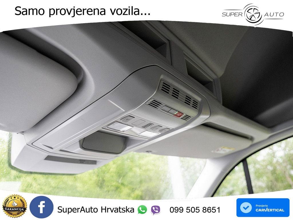Volkswagen Crafter 35 2.0 TDI L3H2 KAM PDC KLIMA APP-CON. 177 KS