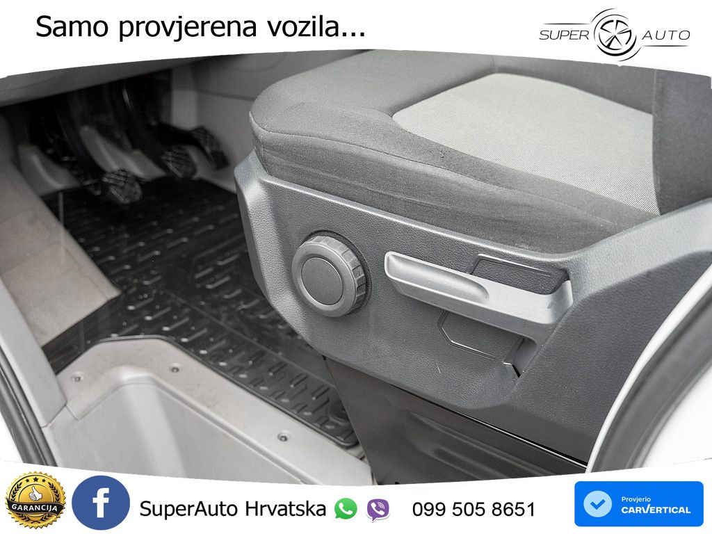 Volkswagen Crafter 35 2.0 TDI L3H2 KAM PDC KLIMA APP-CON. 177 KS