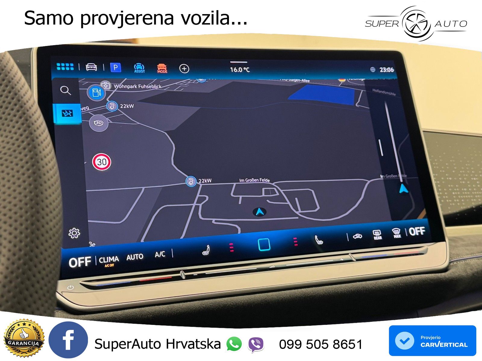 Volkswagen Passat Variant 1.5 TSI (272 KS) eHybrid DSG R-Line LED+GR SJED+ACC