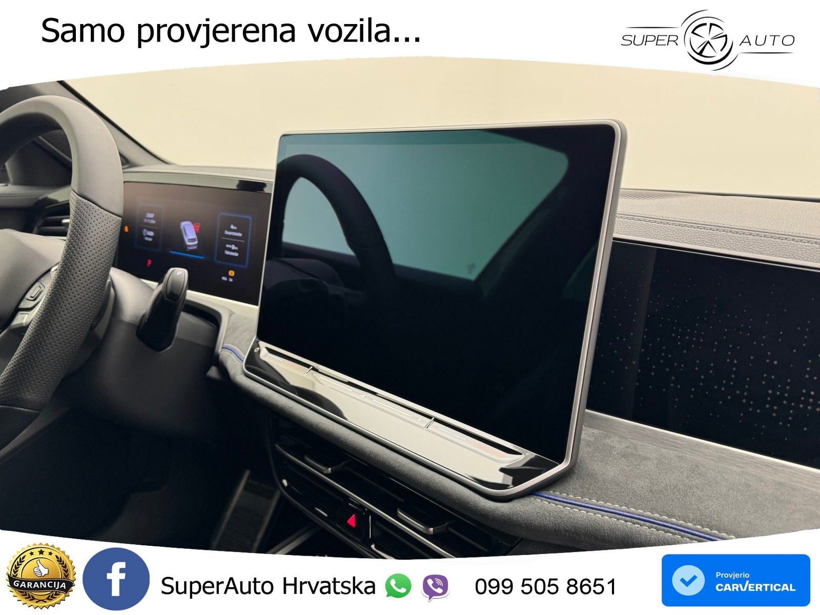 Volkswagen Passat Variant 1.5 TSI (272 KS) eHybrid DSG R-Line LED+GR SJED+ACC