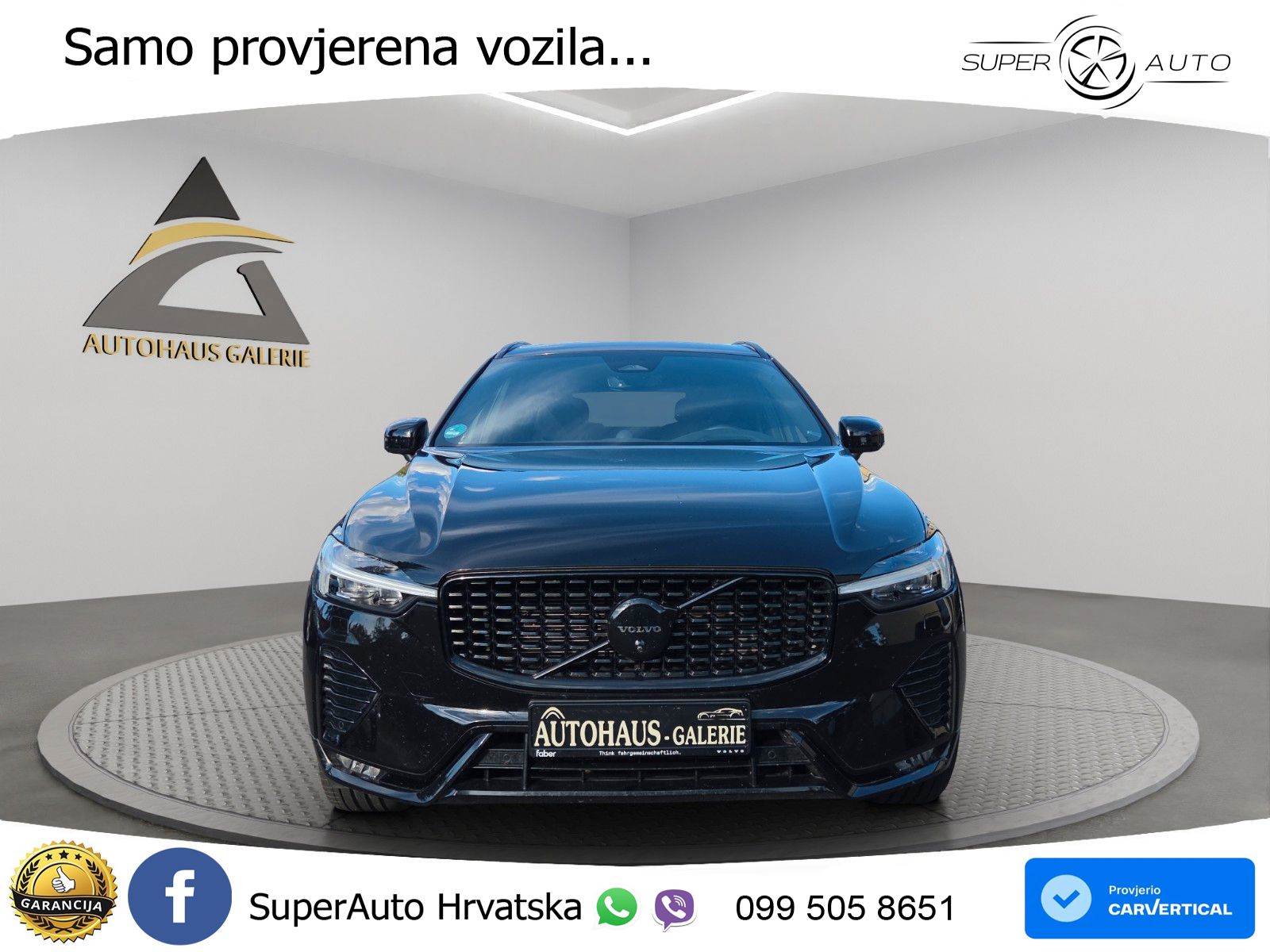 Volvo XC60 B5 Benzin AWD Geartronic ACC+HEAD+4xGR SJED+360+PANO