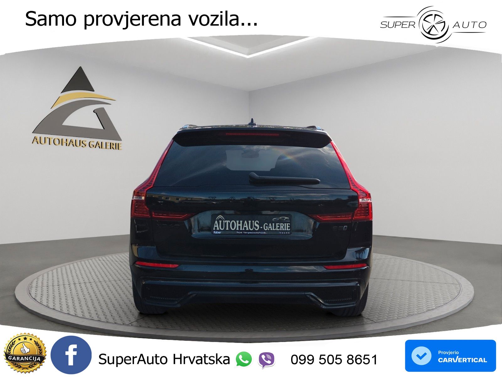 Volvo XC60 B5 Benzin AWD Geartronic ACC+HEAD+4xGR SJED+360+PANO