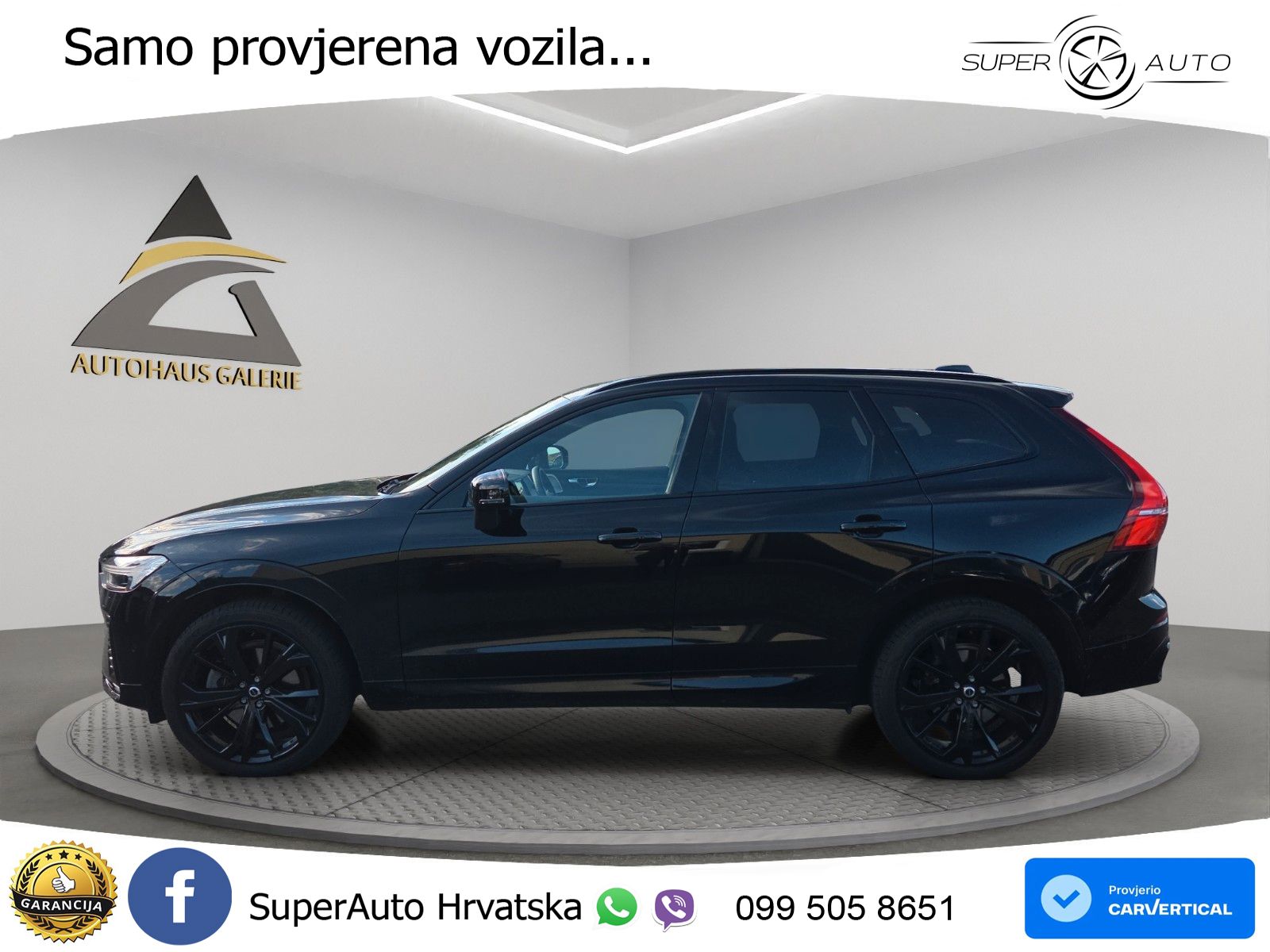 Volvo XC60 B5 Benzin AWD Geartronic ACC+HEAD+4xGR SJED+360+PANO