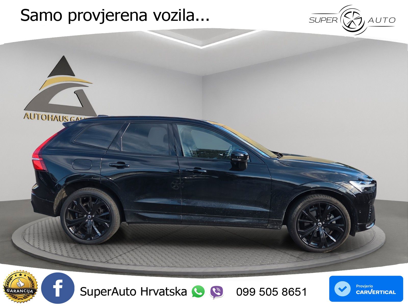 Volvo XC60 B5 Benzin AWD Geartronic ACC+HEAD+4xGR SJED+360+PANO