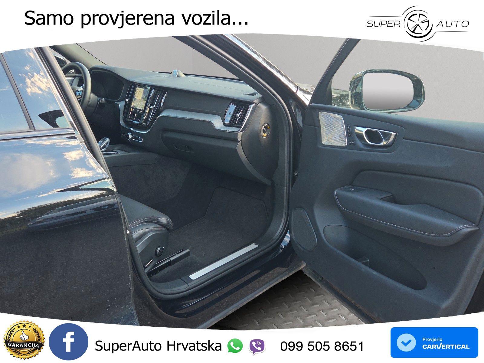 Volvo XC60 B5 Benzin AWD Geartronic ACC+HEAD+4xGR SJED+360+PANO