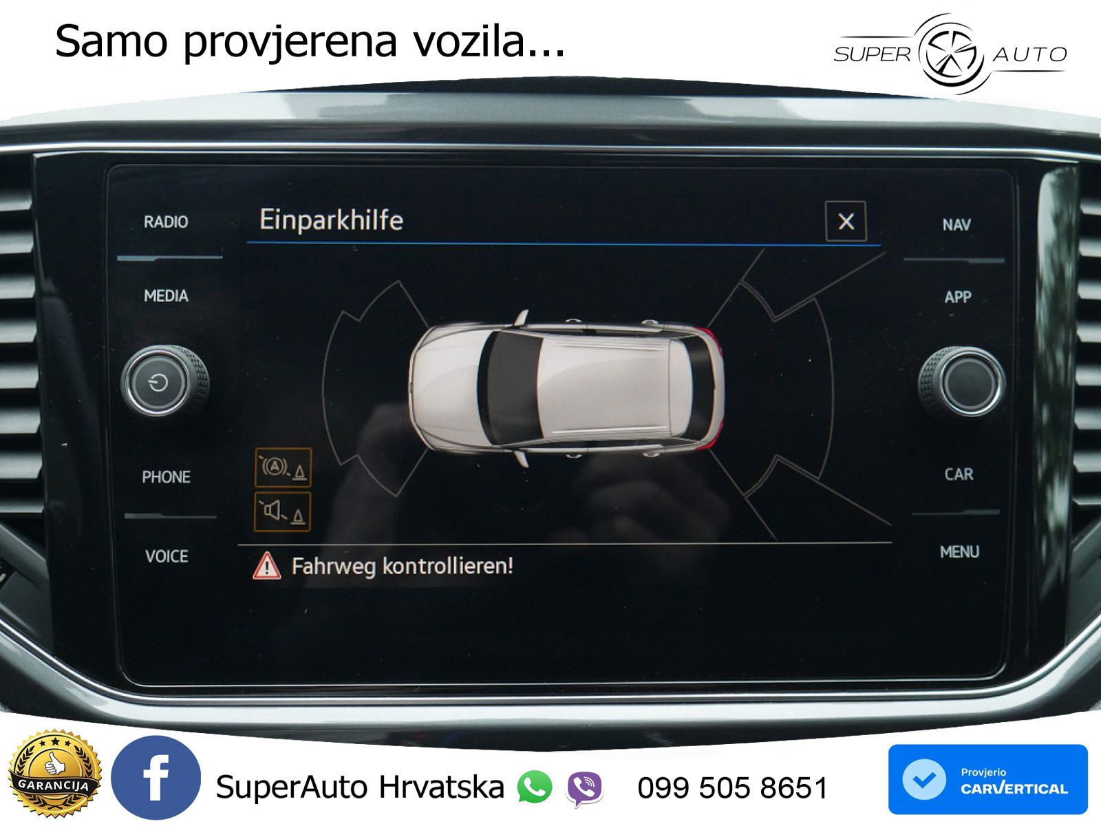 Volkswagen T-Roc I 1.5 TSI (150 KS) LED+GR SJED+ACC