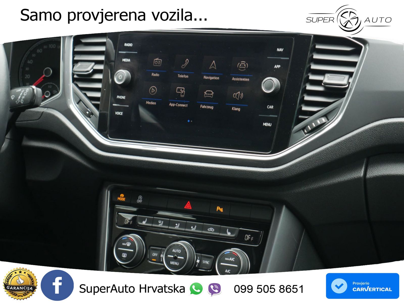 Volkswagen T-Roc I 1.5 TSI (150 KS) LED+GR SJED+ACC