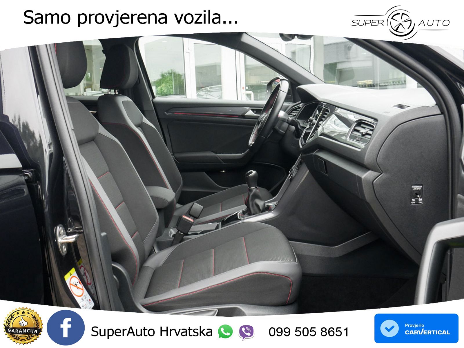 Volkswagen T-Roc I 1.5 TSI (150 KS) LED+GR SJED+ACC