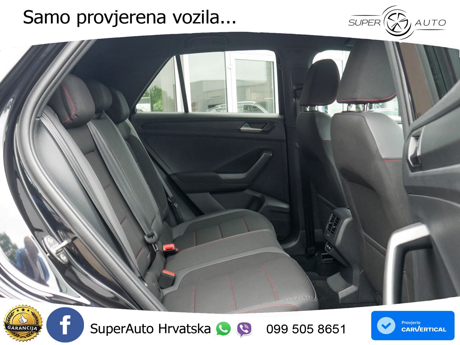 Volkswagen T-Roc I 1.5 TSI (150 KS) LED+GR SJED+ACC