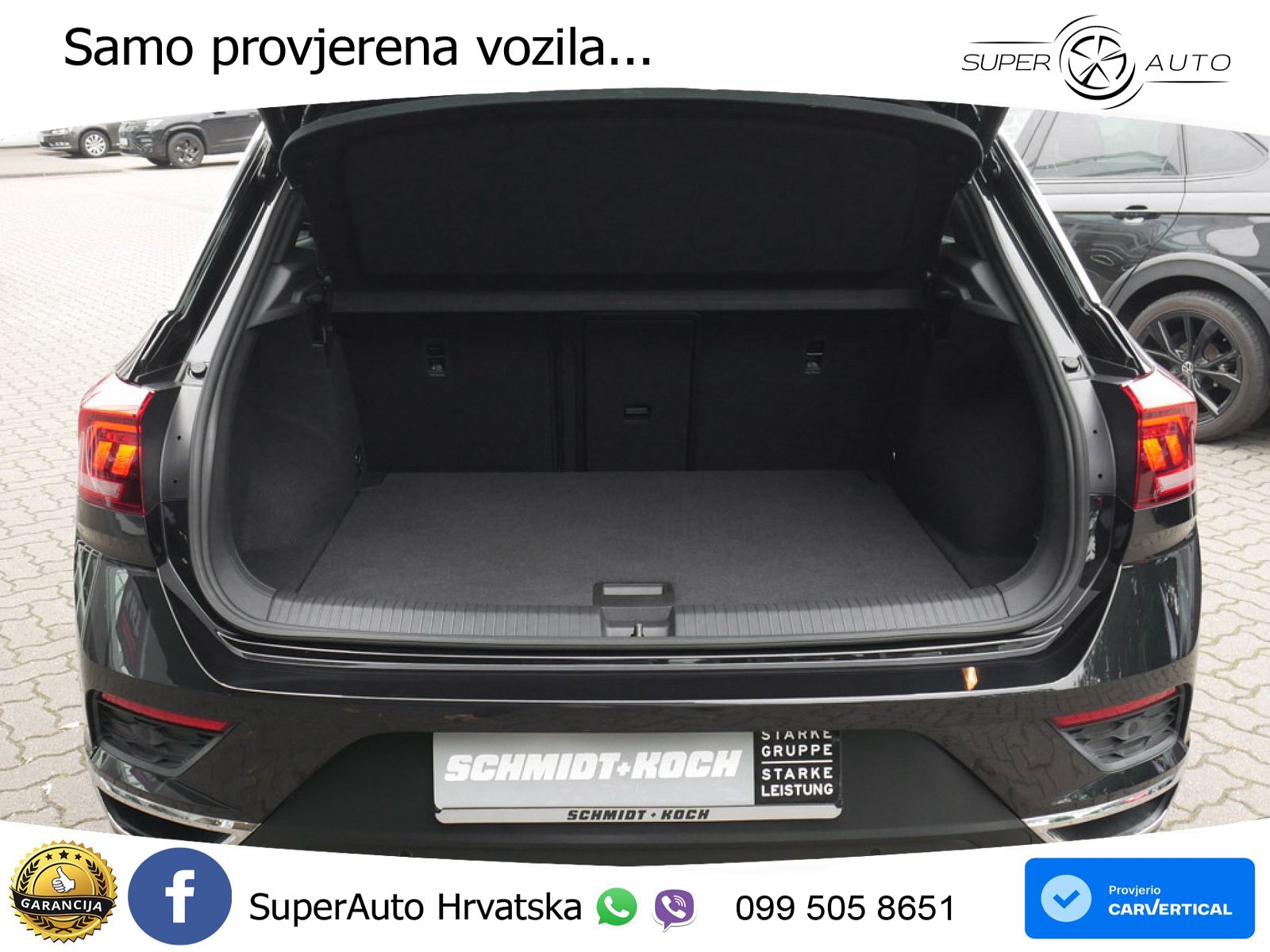 Volkswagen T-Roc I 1.5 TSI (150 KS) LED+GR SJED+ACC