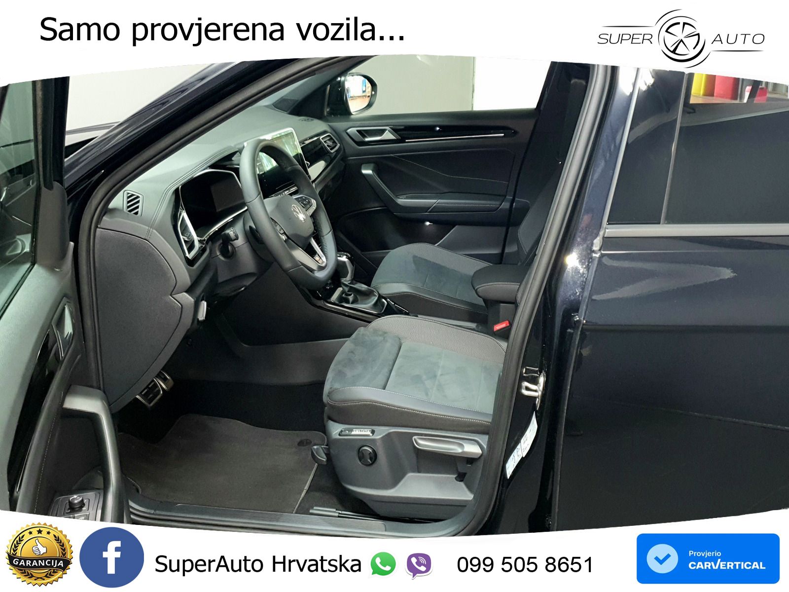 Volkswagen T-Roc I 2.0 TDI (150 KS) DSG LED+GR SJED+ACC