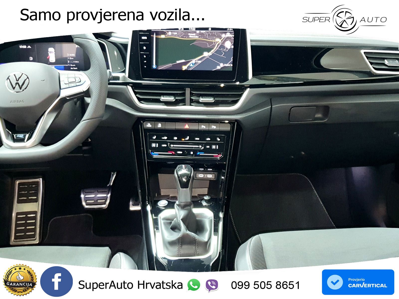 Volkswagen T-Roc I 2.0 TDI (150 KS) DSG LED+GR SJED+ACC