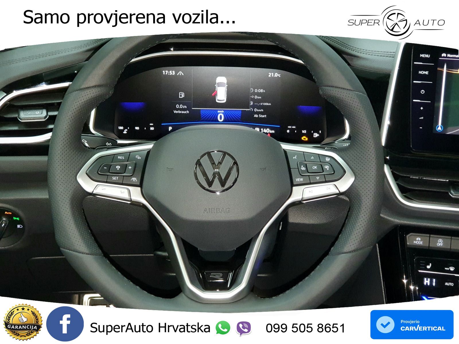 Volkswagen T-Roc I 2.0 TDI (150 KS) DSG LED+GR SJED+ACC