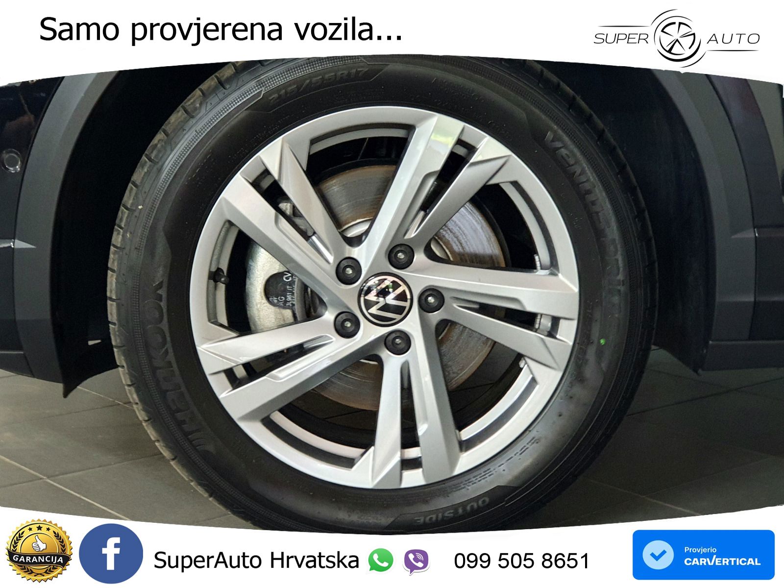 Volkswagen T-Roc I 2.0 TDI (150 KS) DSG LED+GR SJED+ACC