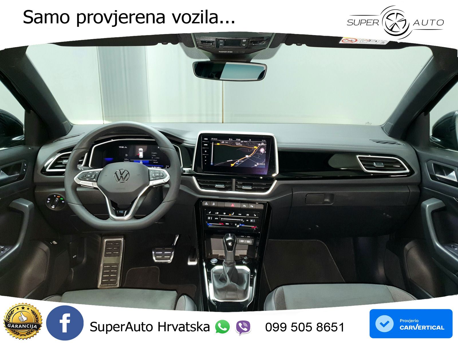 Volkswagen T-Roc I 2.0 TDI (150 KS) DSG LED+GR SJED+ACC
