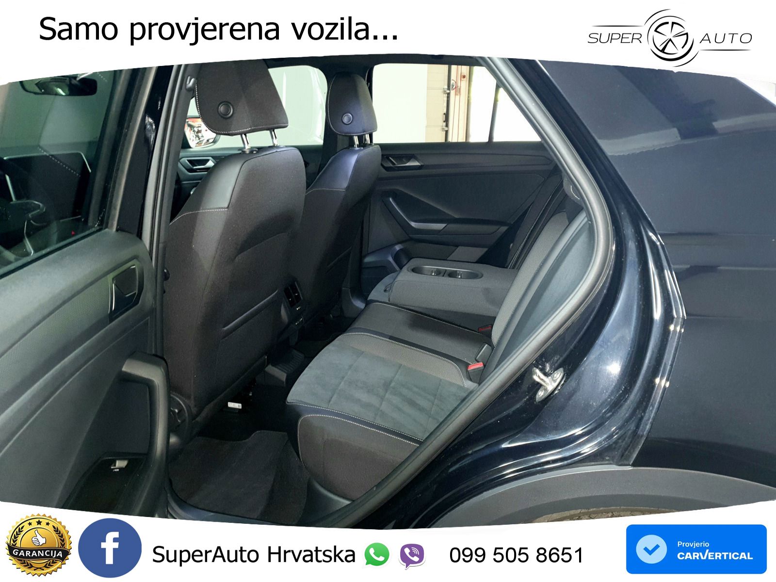 Volkswagen T-Roc I 2.0 TDI (150 KS) DSG LED+GR SJED+ACC