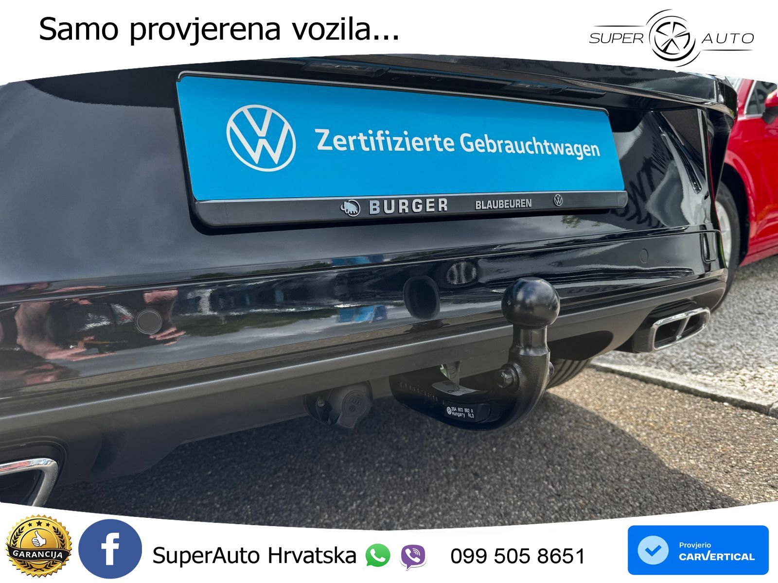 Volkswagen T-Roc I 2.0 TDI (150 KS) DSG LED+GR SJED+ACC