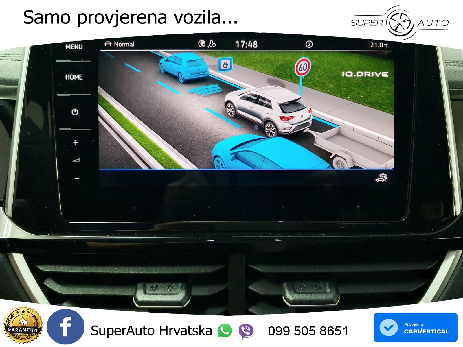 Volkswagen T-Roc I 2.0 TDI (150 KS) DSG LED+GR SJED+ACC