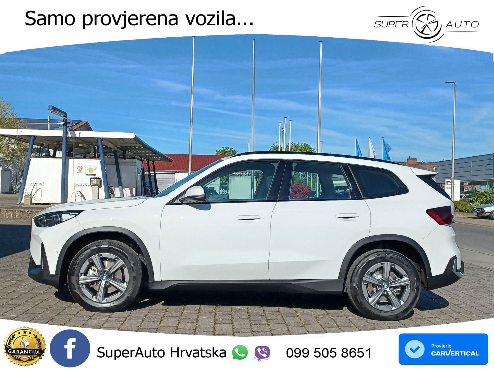 BMW X1 20d (163 KS) xDrive Steptronic LED+GR SJED+ACC