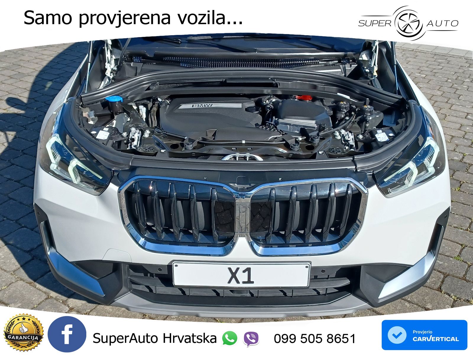 BMW X1 20d (163 KS) xDrive Steptronic LED+GR SJED+ACC