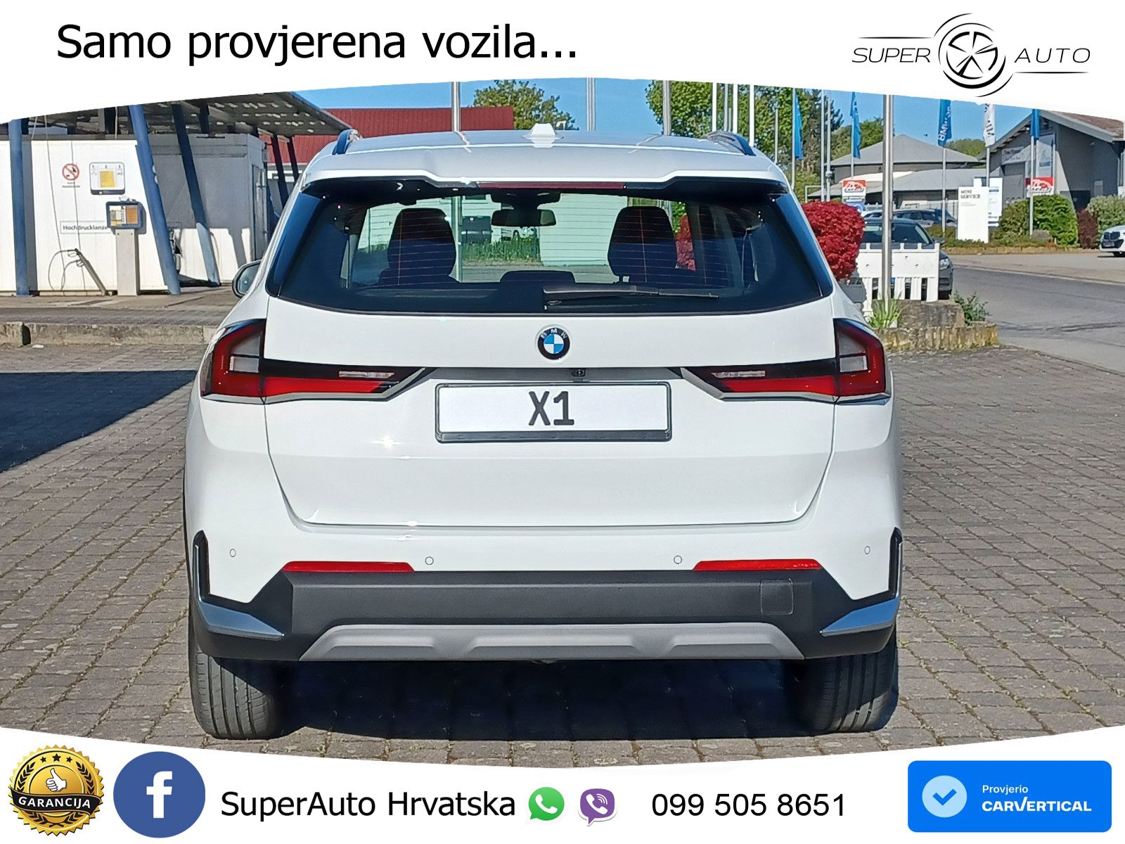 BMW X1 20d (163 KS) xDrive Steptronic LED+GR SJED+ACC