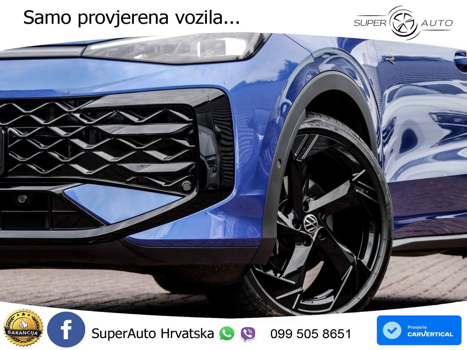 Volkswagen T-Roc II 1.5 eTSI (150 KS)  DSG LED+GR SJED+ACC