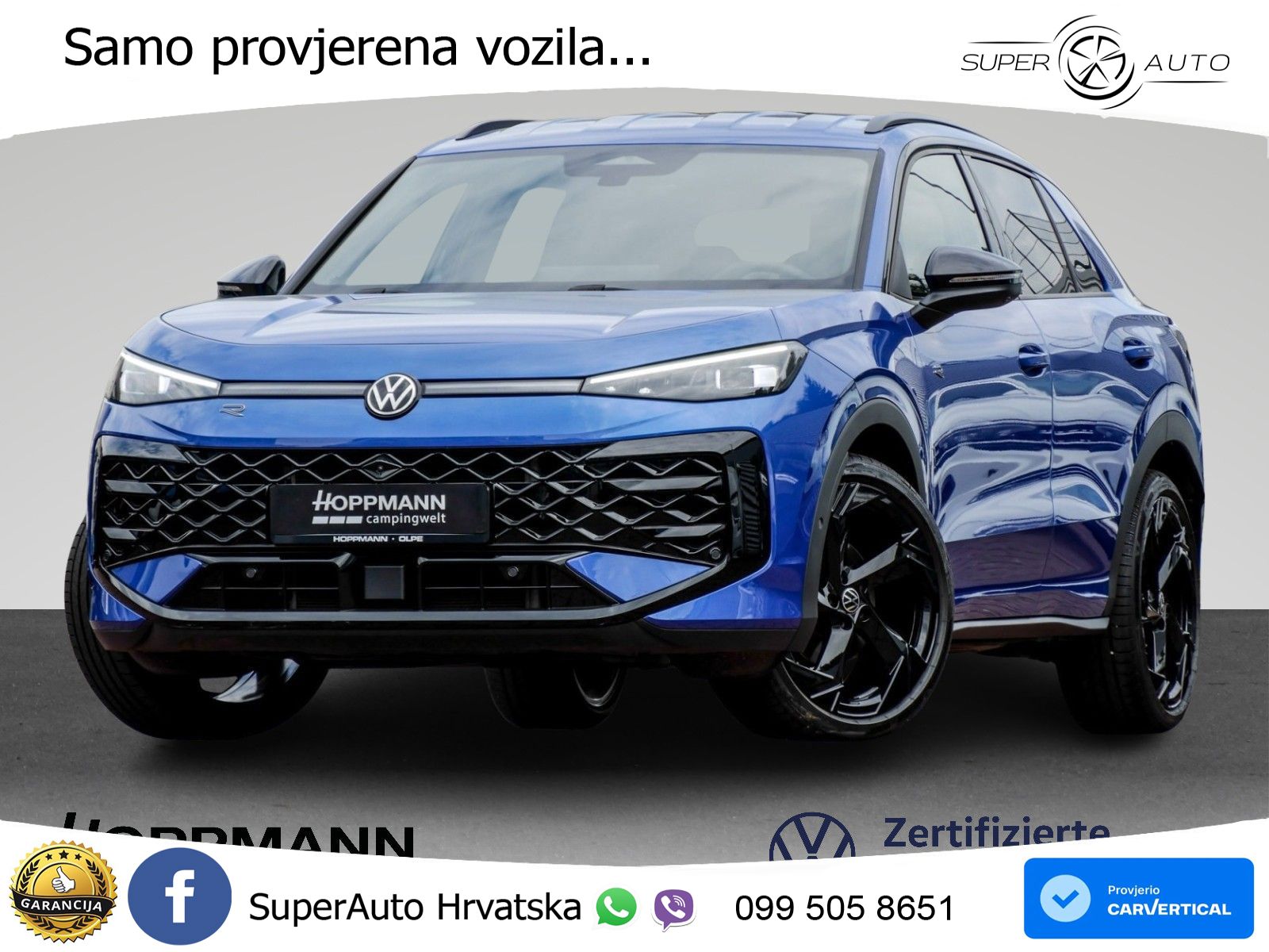 Volkswagen T-Roc II 1.5 eTSI (150 KS)  DSG LED+GR SJED+ACC