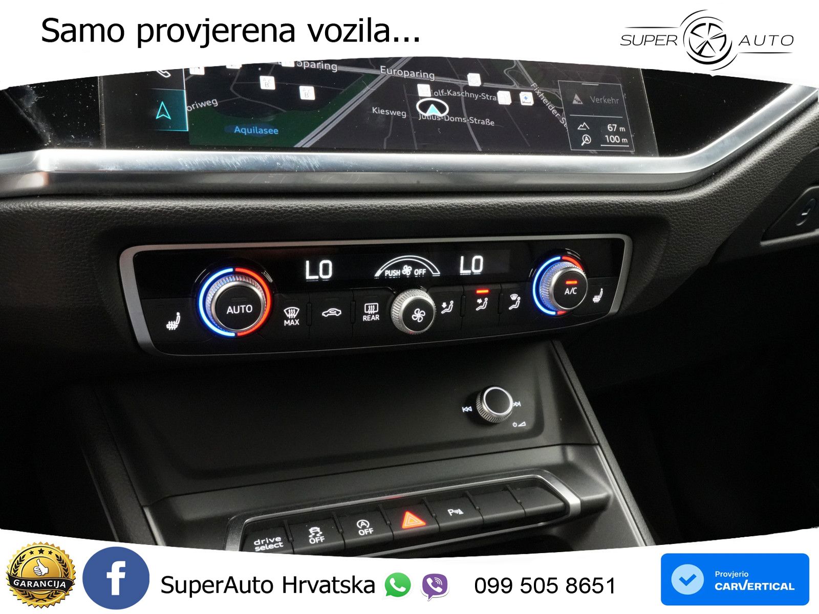Audi Q3 Sportback 35 TDI (150 KS) quattro S tronic S line MATRIX+GR SJED+KAM