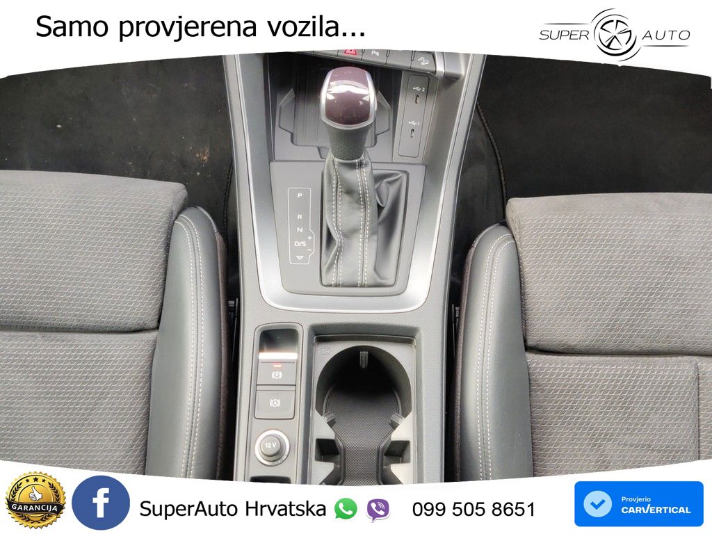 Audi Q3 40 TDI (200 KS) quattro S tronic S line LED+GR SJED+ACC