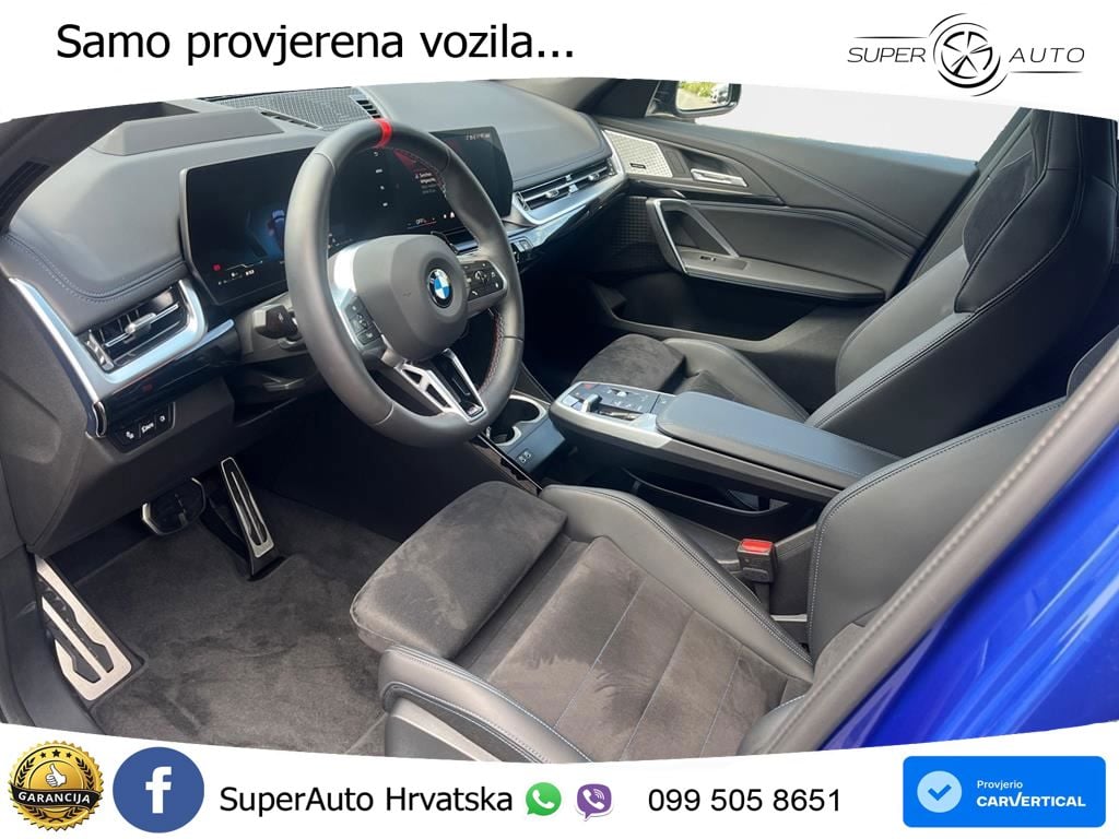 BMW X1 M35i (300 KS) xDrive Steptronic M Sport LED+GR SJED+ACC