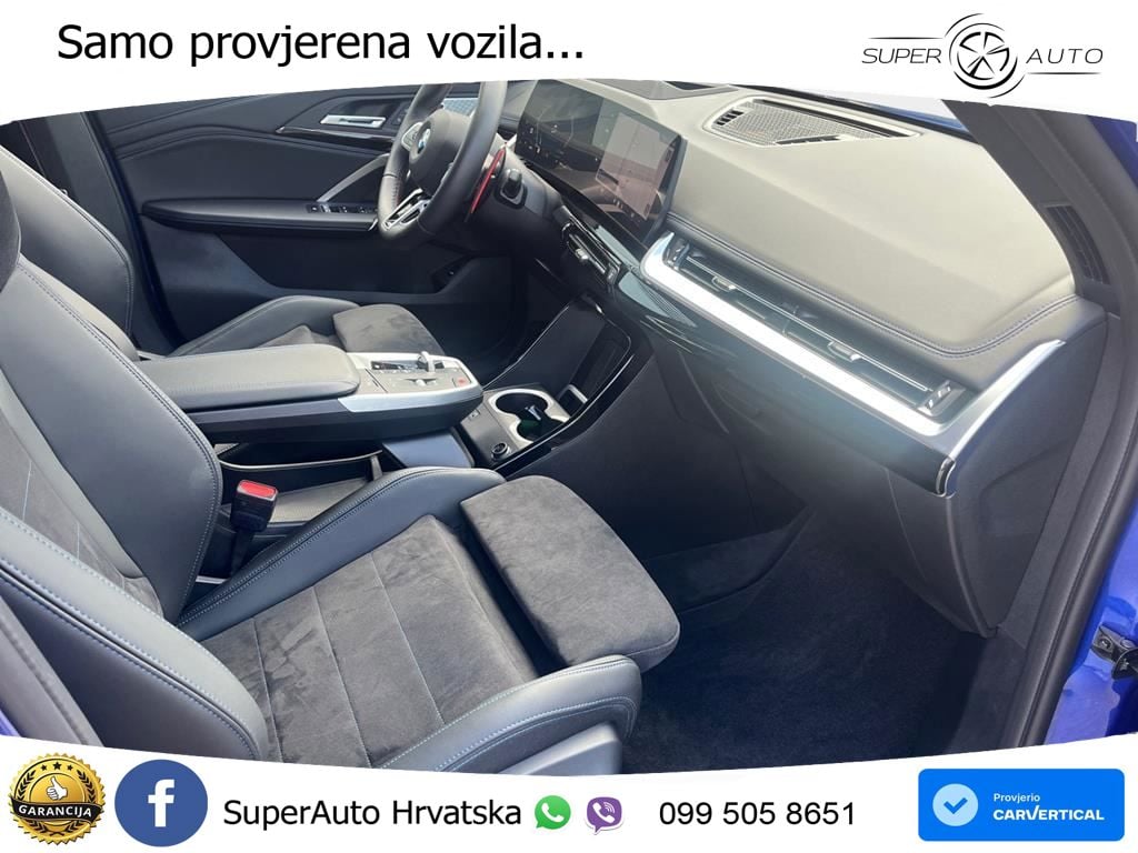 BMW X1 M35i (300 KS) xDrive Steptronic M Sport LED+GR SJED+ACC