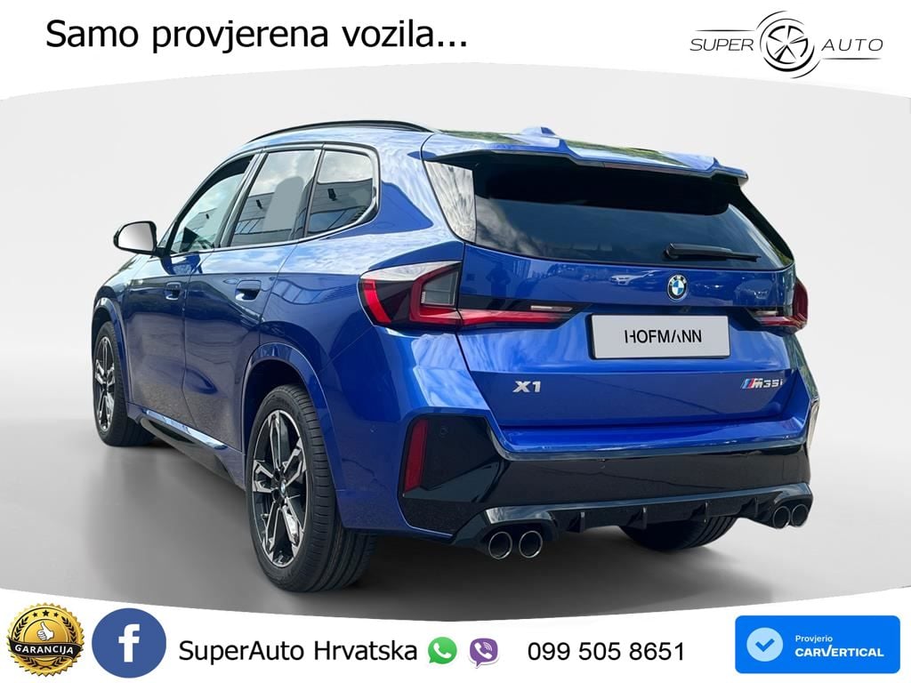 BMW X1 M35i (300 KS) xDrive Steptronic M Sport LED+GR SJED+ACC