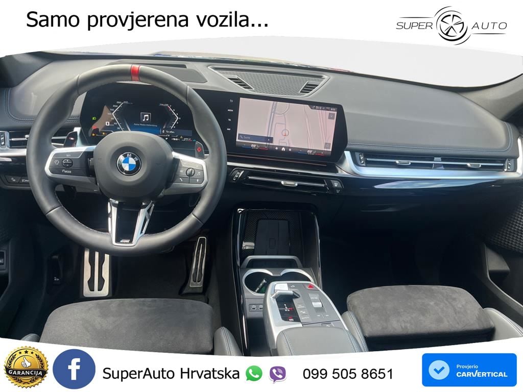 BMW X1 M35i (300 KS) xDrive Steptronic M Sport LED+GR SJED+ACC