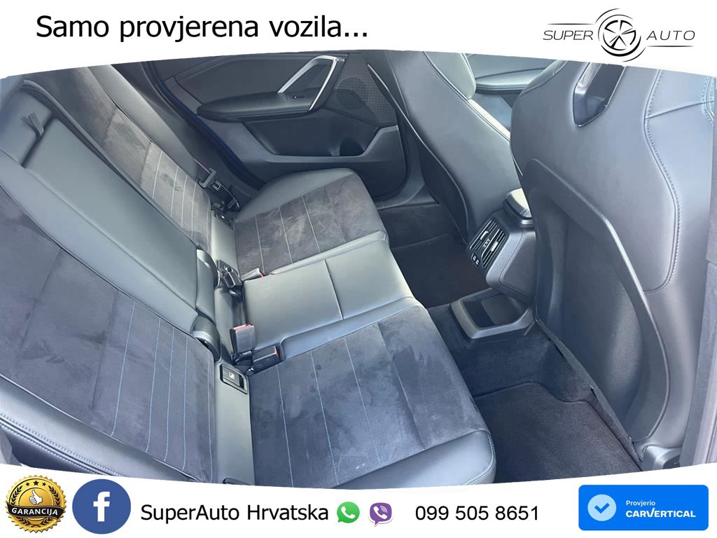 BMW X1 M35i (300 KS) xDrive Steptronic M Sport LED+GR SJED+ACC
