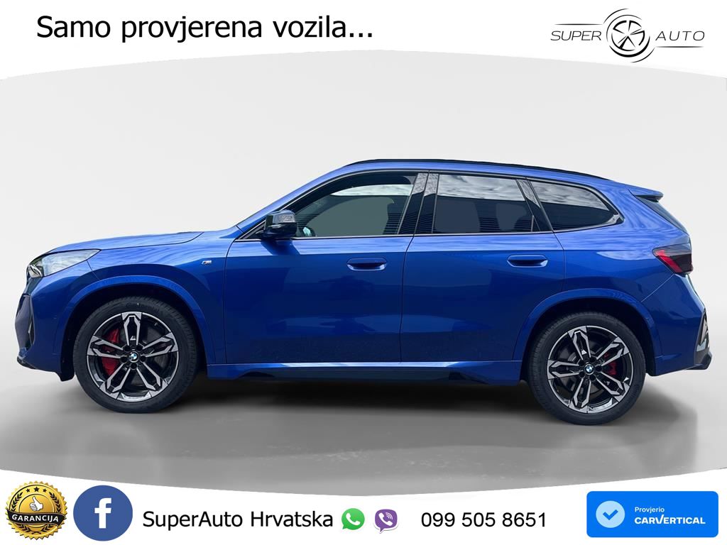 BMW X1 M35i (300 KS) xDrive Steptronic M Sport LED+GR SJED+ACC