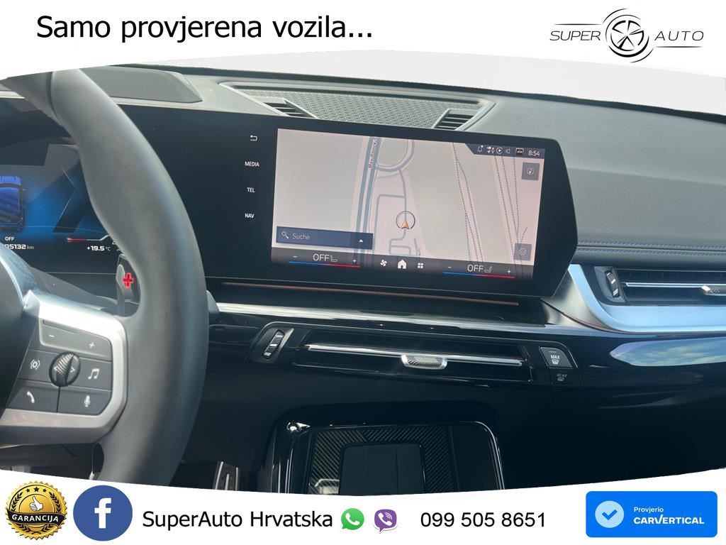 BMW X1 M35i (300 KS) xDrive Steptronic M Sport LED+GR SJED+ACC