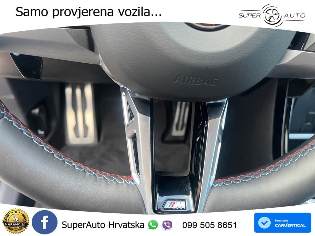 BMW X1 M35i (300 KS) xDrive Steptronic M Sport LED+GR SJED+ACC