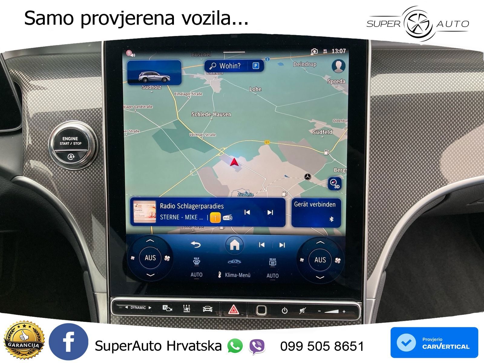 Mercedes GLC 300 (258 KS) 4MATIC 9G-TRONIC AMG ACC+HEAD+4xGR SJED+360+PANO