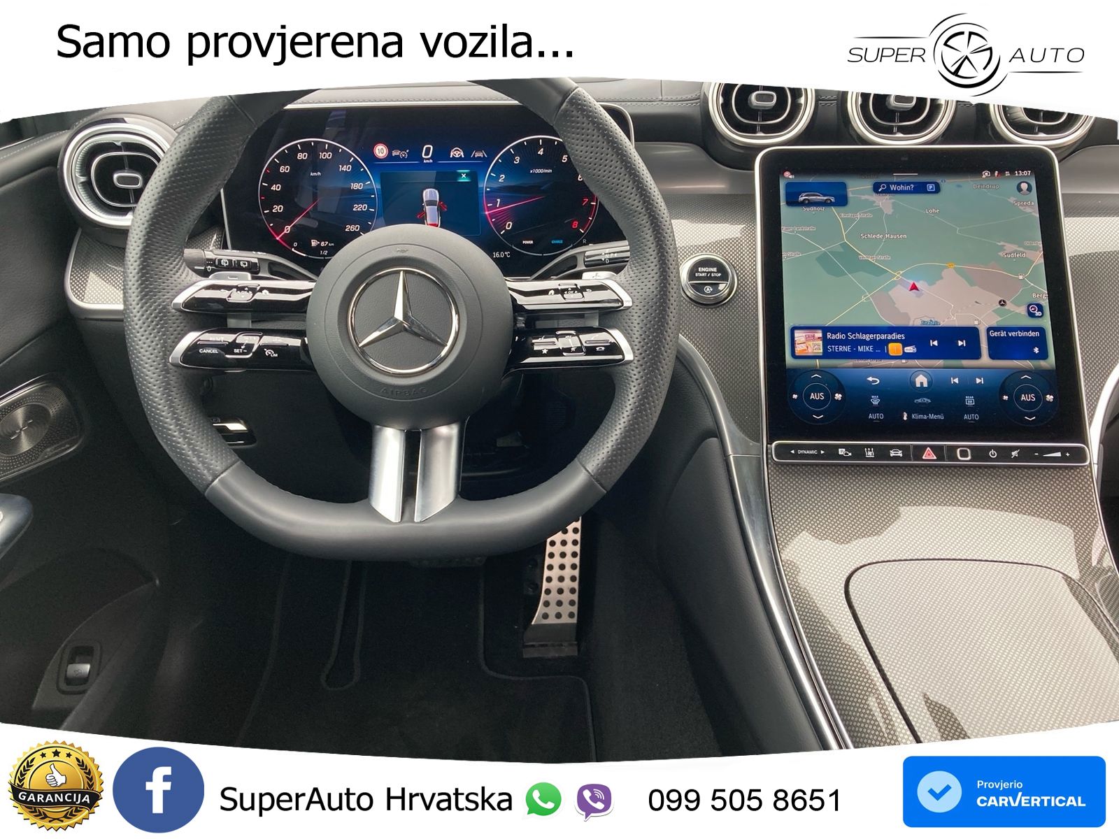 Mercedes GLC 300 (258 KS) 4MATIC 9G-TRONIC AMG ACC+HEAD+4xGR SJED+360+PANO