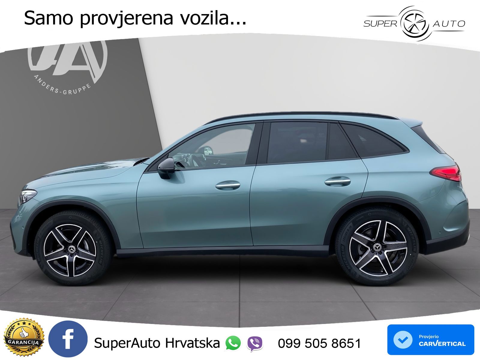 Mercedes GLC 300 (258 KS) 4MATIC 9G-TRONIC AMG ACC+HEAD+4xGR SJED+360+PANO