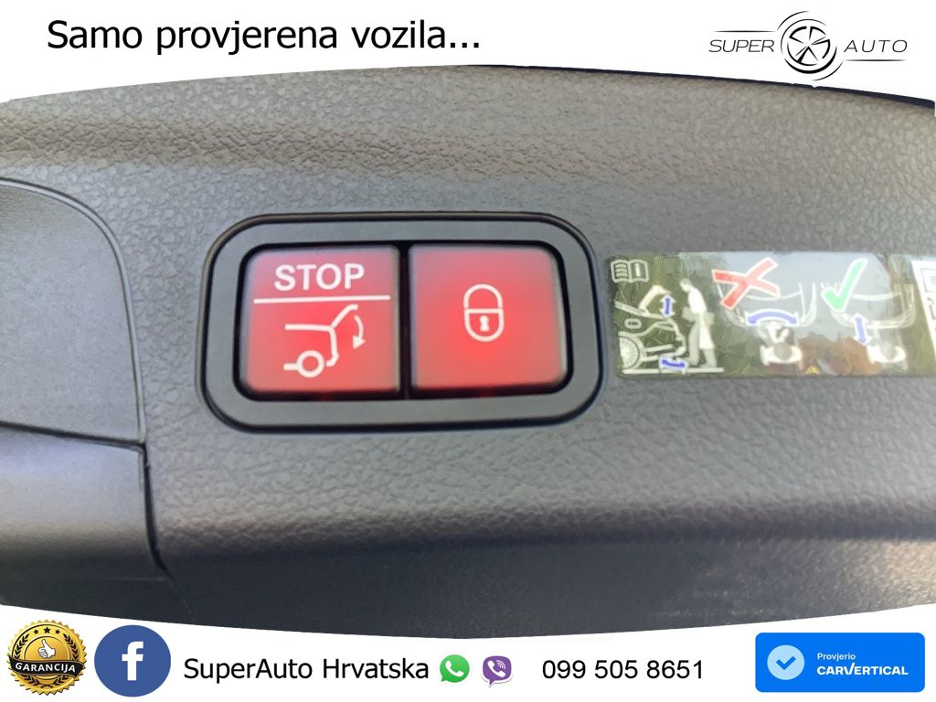 Mercedes GLE 450d (367 KS) EQ Boost 4MATIC 9G-TRONIC AMG ZRAČNI+ACC+GR SJED+KAM+PANO