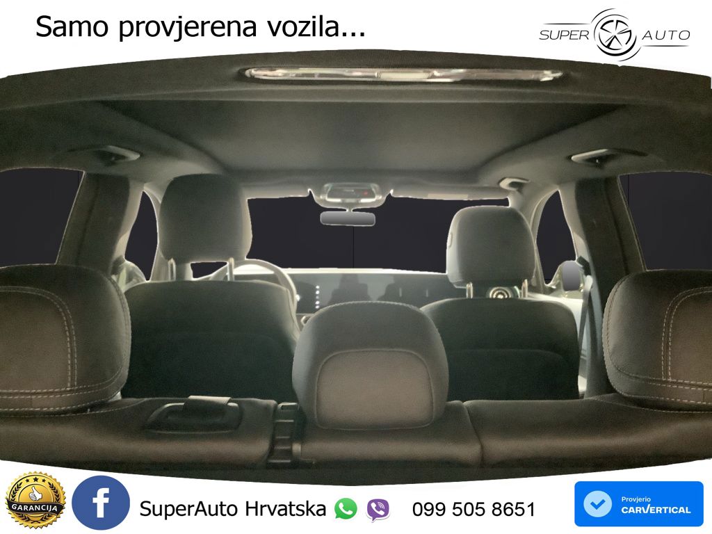 Mercedes GLE 450d (367 KS) EQ Boost 4MATIC 9G-TRONIC AMG ZRAČNI+ACC+GR SJED+KAM+PANO