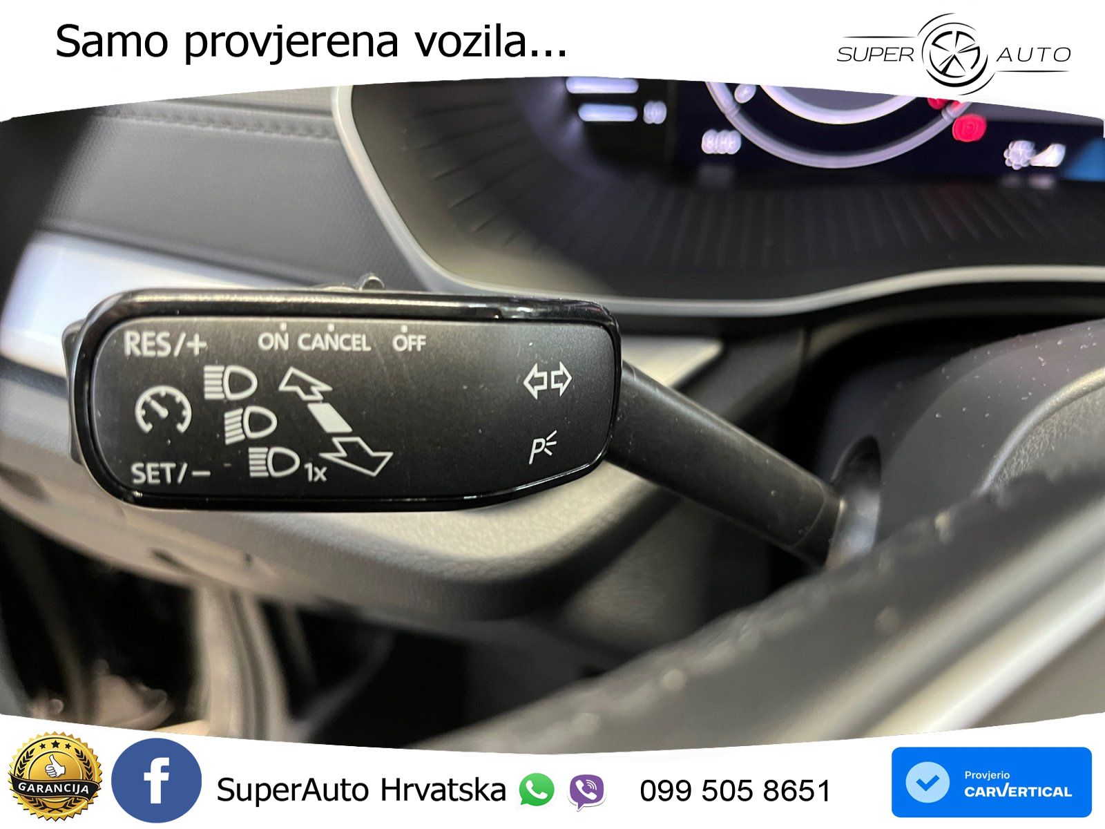 Škoda Octavia Combi 1.5 TSI (150 KS) Selection