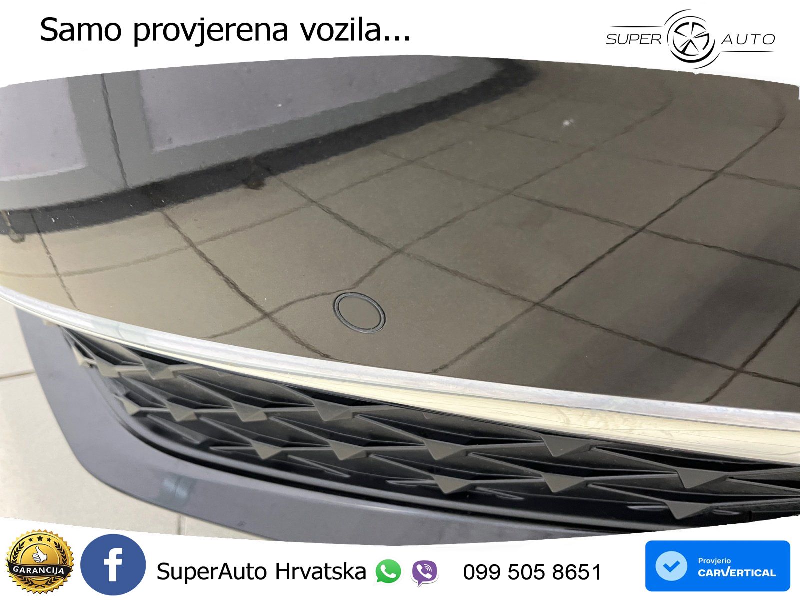 Škoda Octavia Combi 1.5 TSI (150 KS) Selection