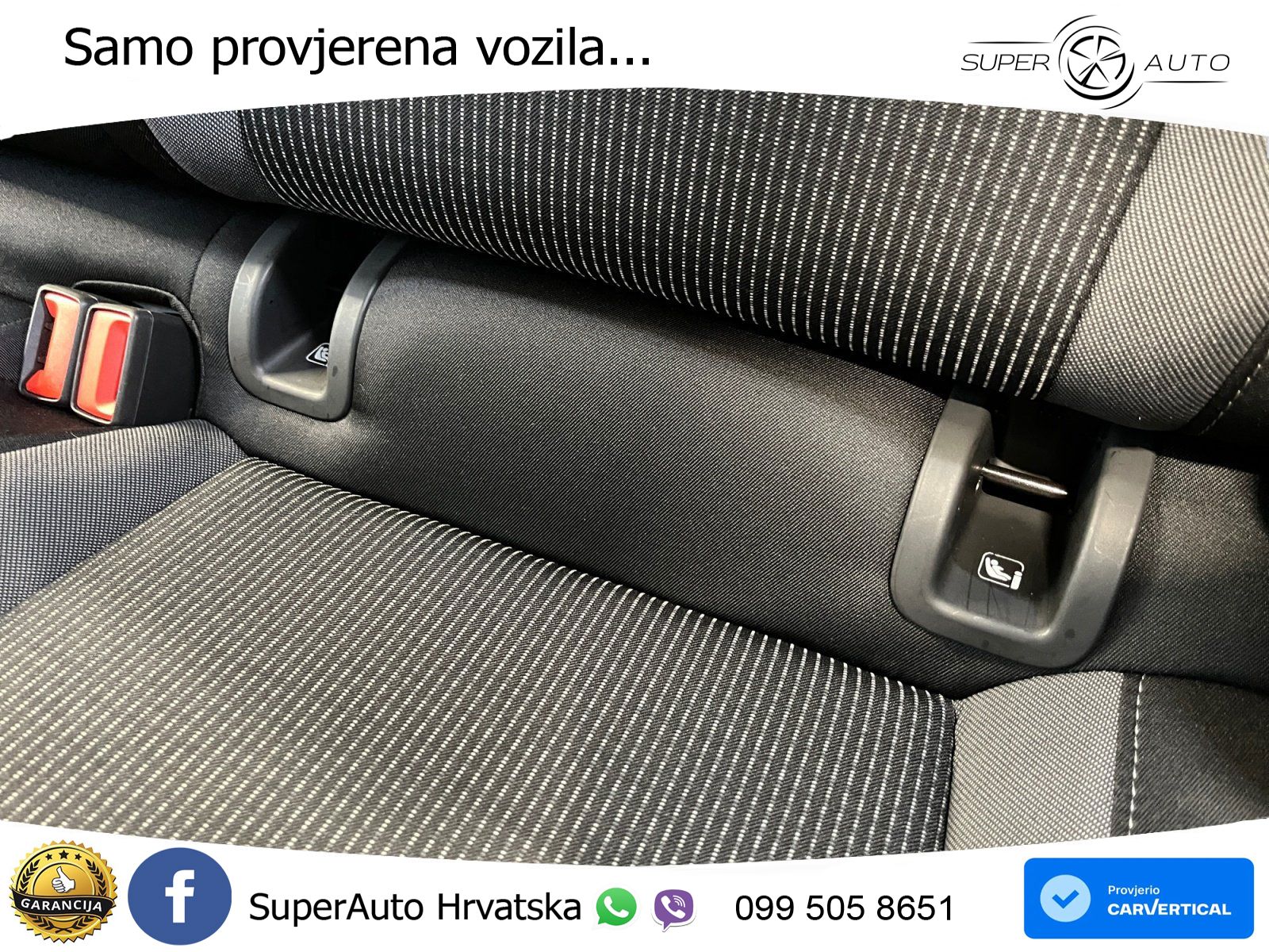 Škoda Octavia Combi 1.5 TSI (150 KS) Selection