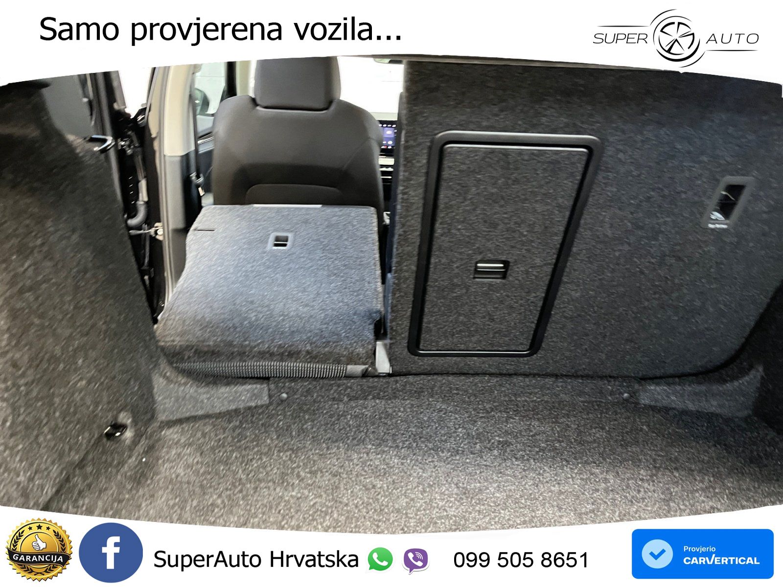 Škoda Octavia Combi 1.5 TSI (150 KS) Selection