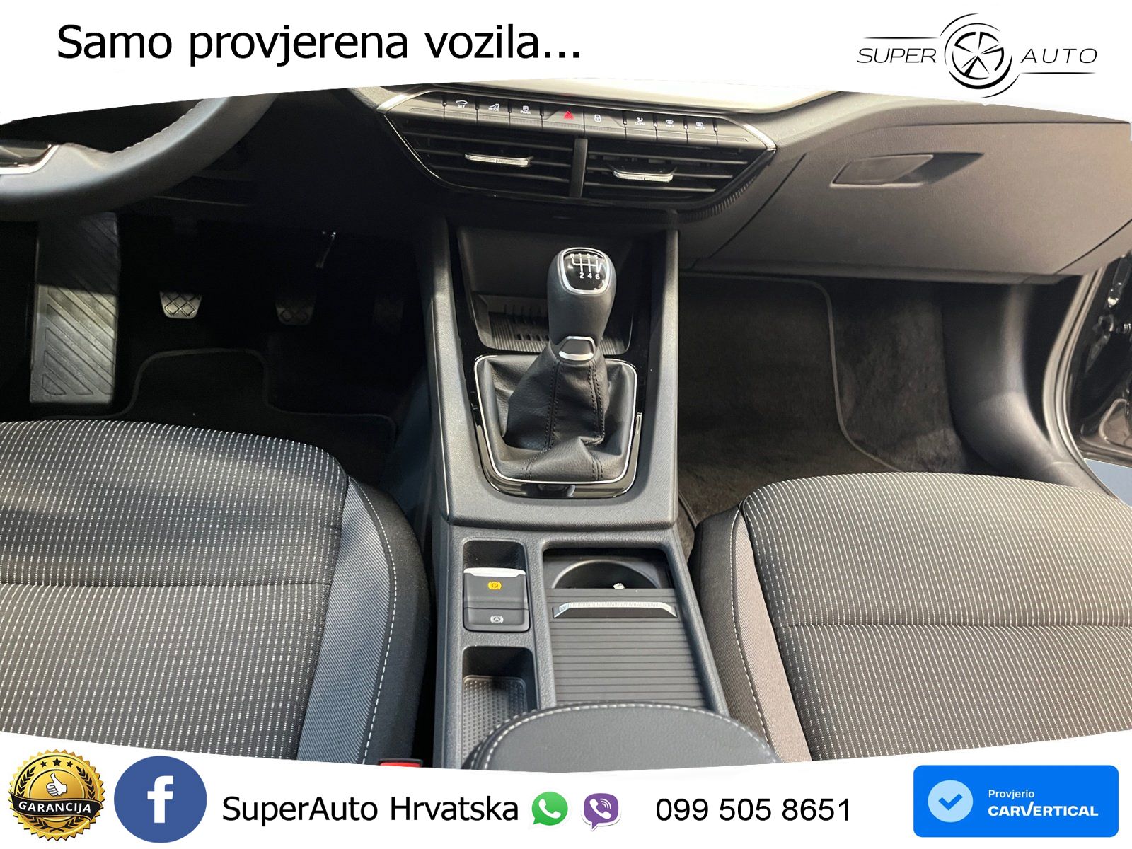 Škoda Octavia Combi 1.5 TSI (150 KS) Selection